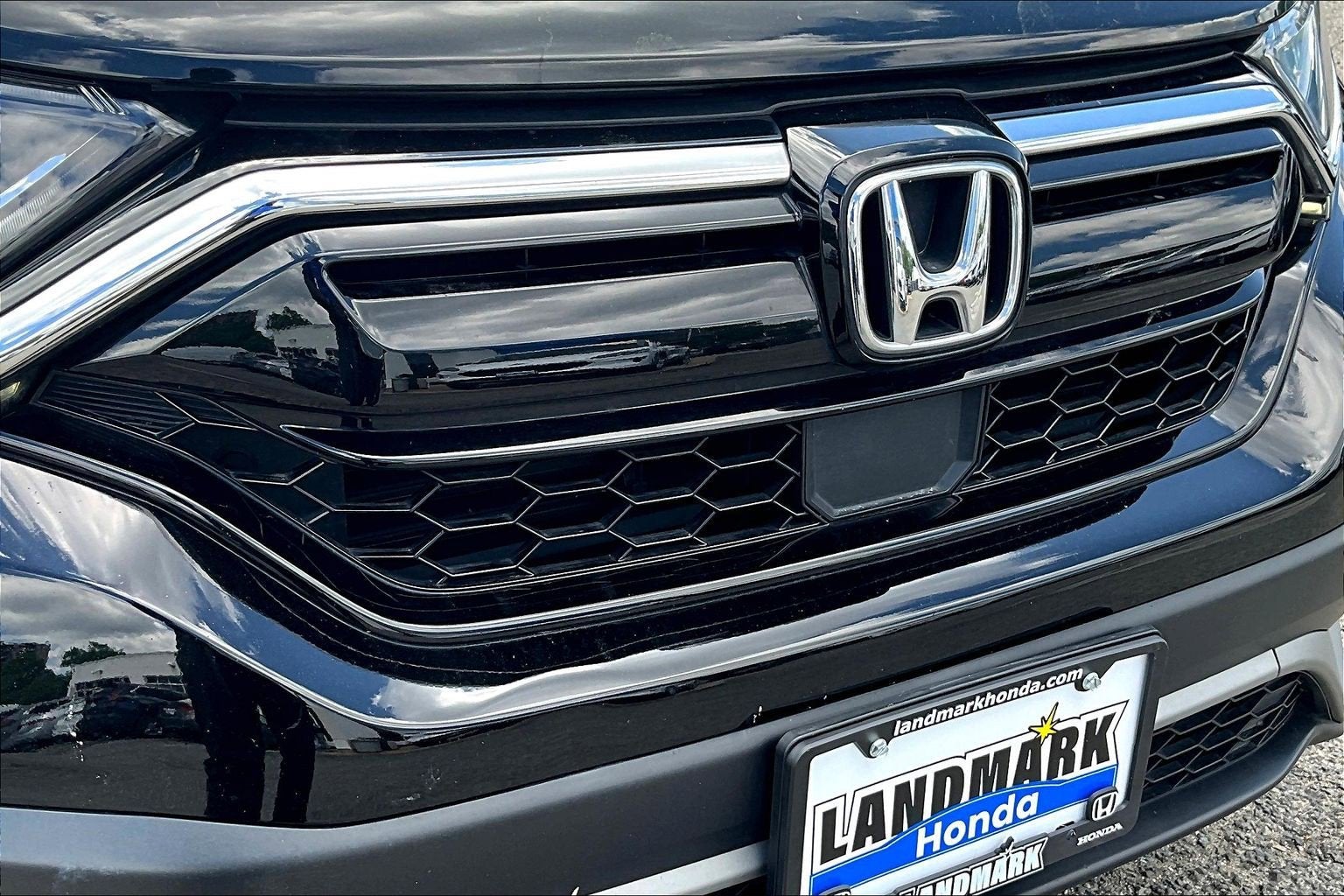 2022 Honda CR-V EX