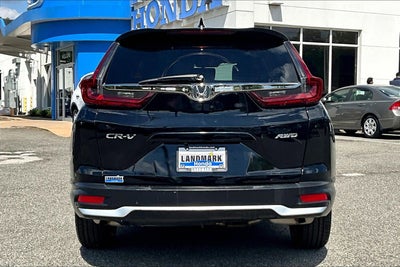 2022 Honda CR-V EX