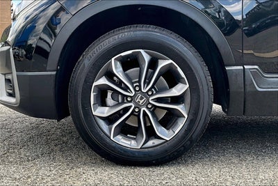 2022 Honda CR-V EX