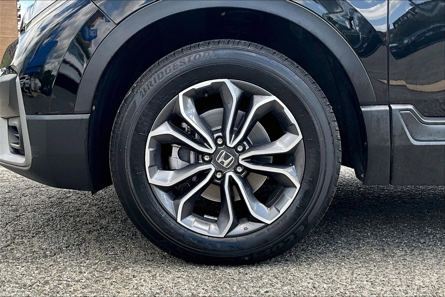 2022 Honda CR-V EX