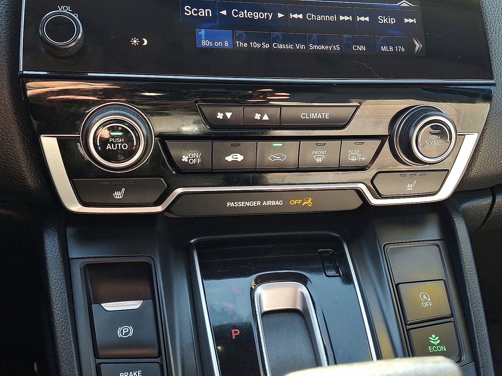 2020 Honda CR-V EX-L