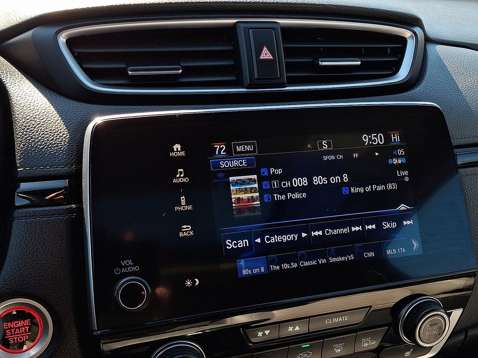 2020 Honda CR-V EX-L