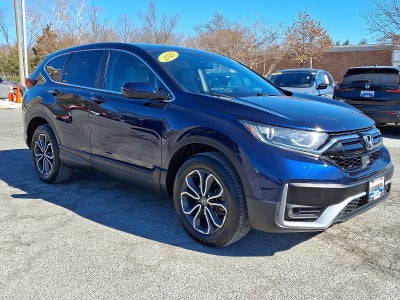 2020 Honda CR-V EX-L