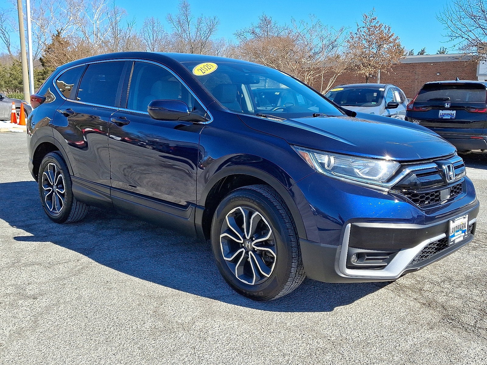 2020 Honda CR-V EX-L