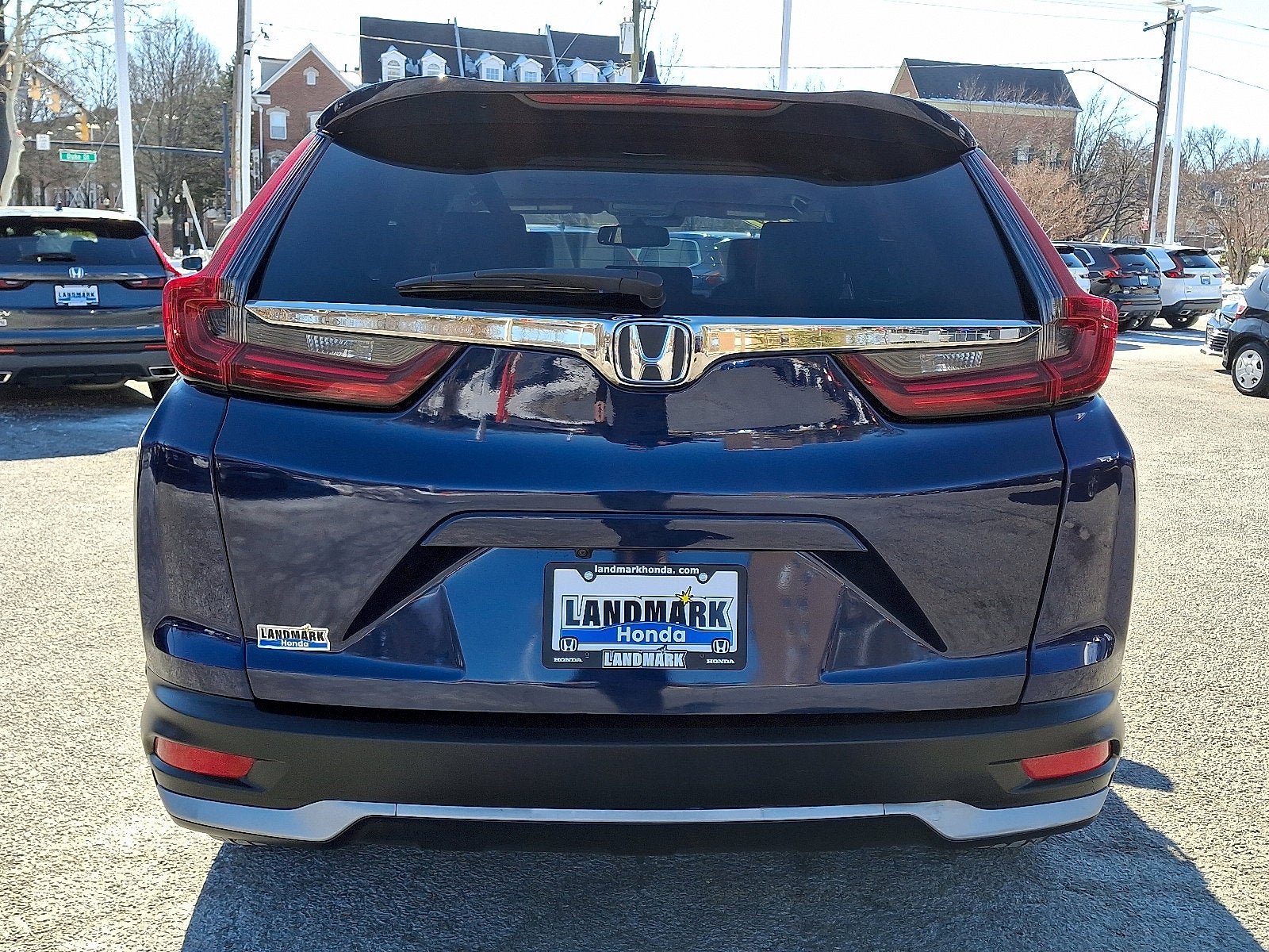 2020 Honda CR-V EX-L