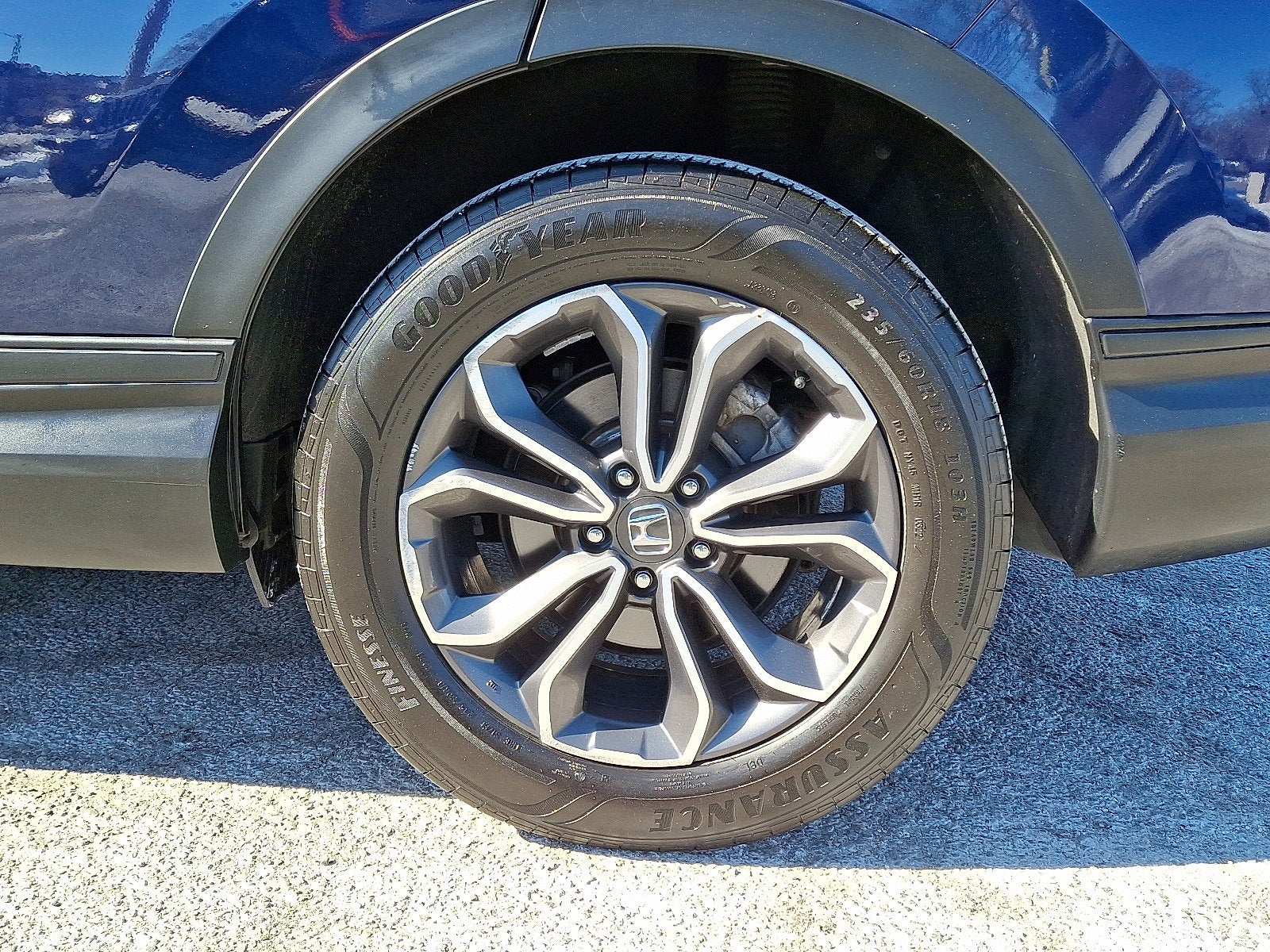 2020 Honda CR-V EX-L