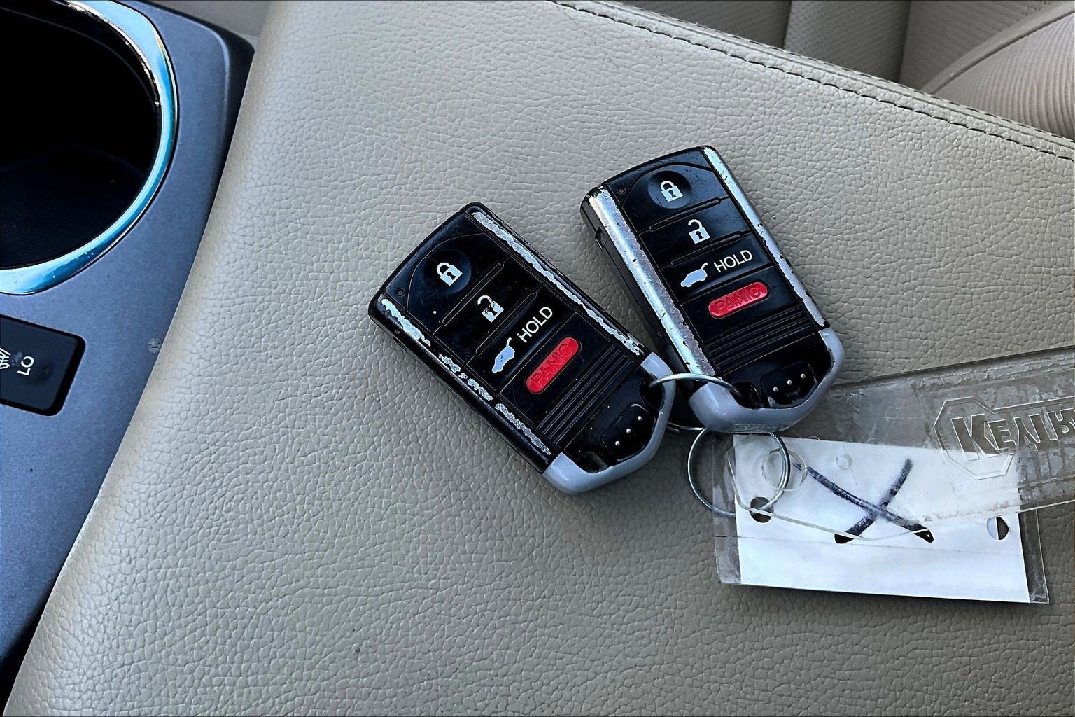 2013 Acura RDX Tech Pkg