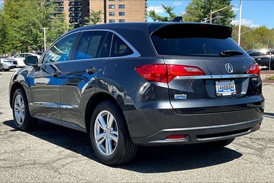2013 Acura RDX Tech Pkg