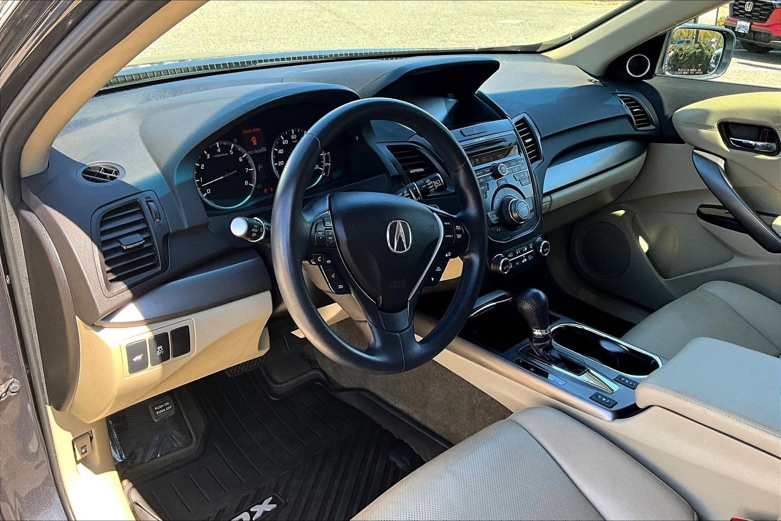 2013 Acura RDX Tech Pkg