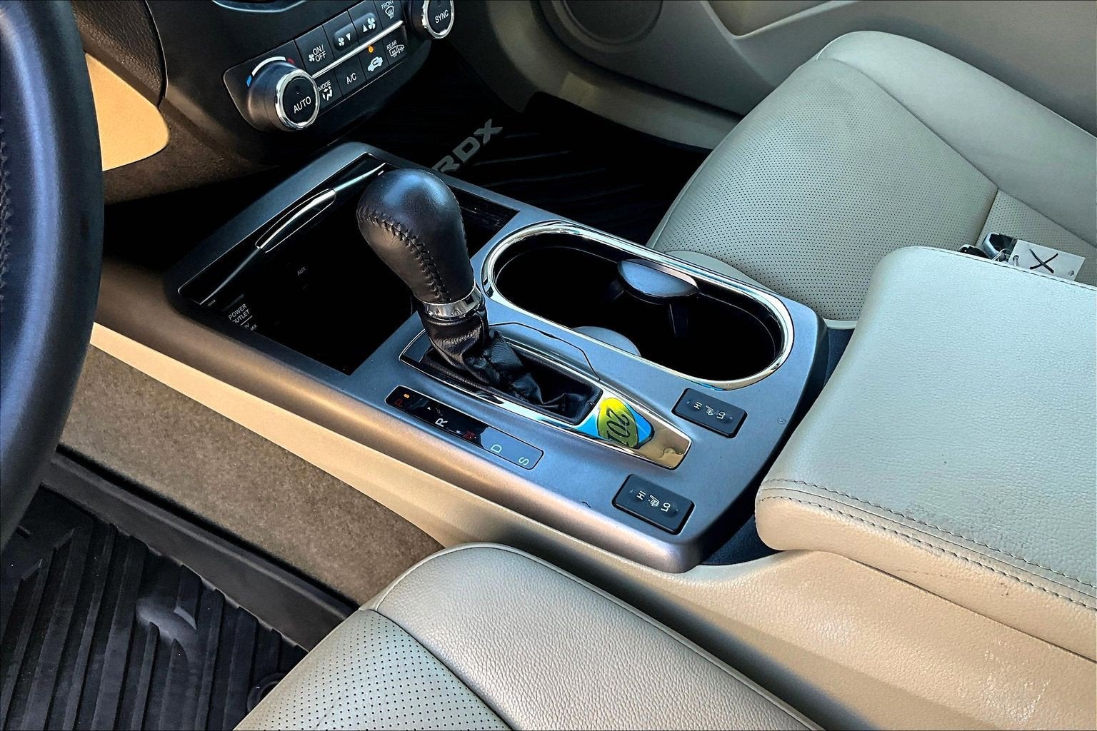 2013 Acura RDX Tech Pkg