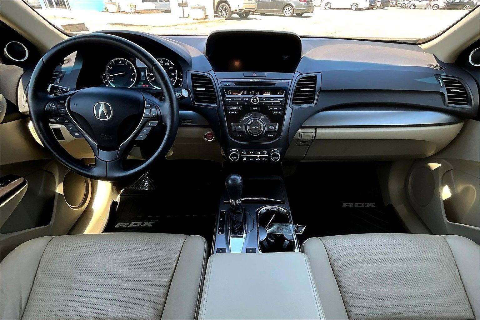 2013 Acura RDX Tech Pkg