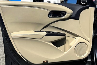 2013 Acura RDX Tech Pkg