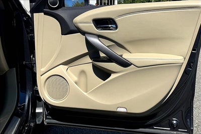 2013 Acura RDX Tech Pkg