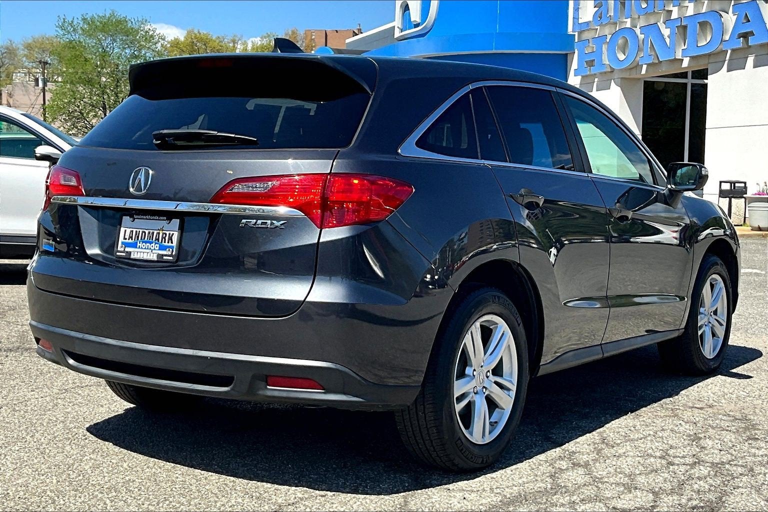 2013 Acura RDX Tech Pkg