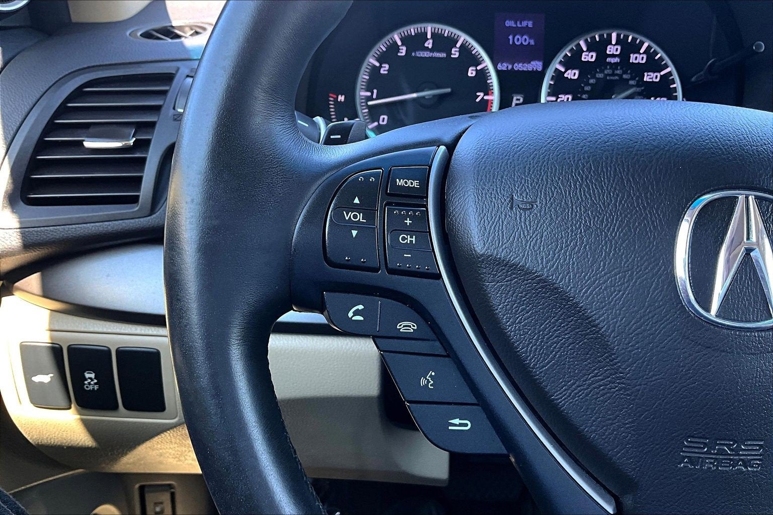 2013 Acura RDX Tech Pkg