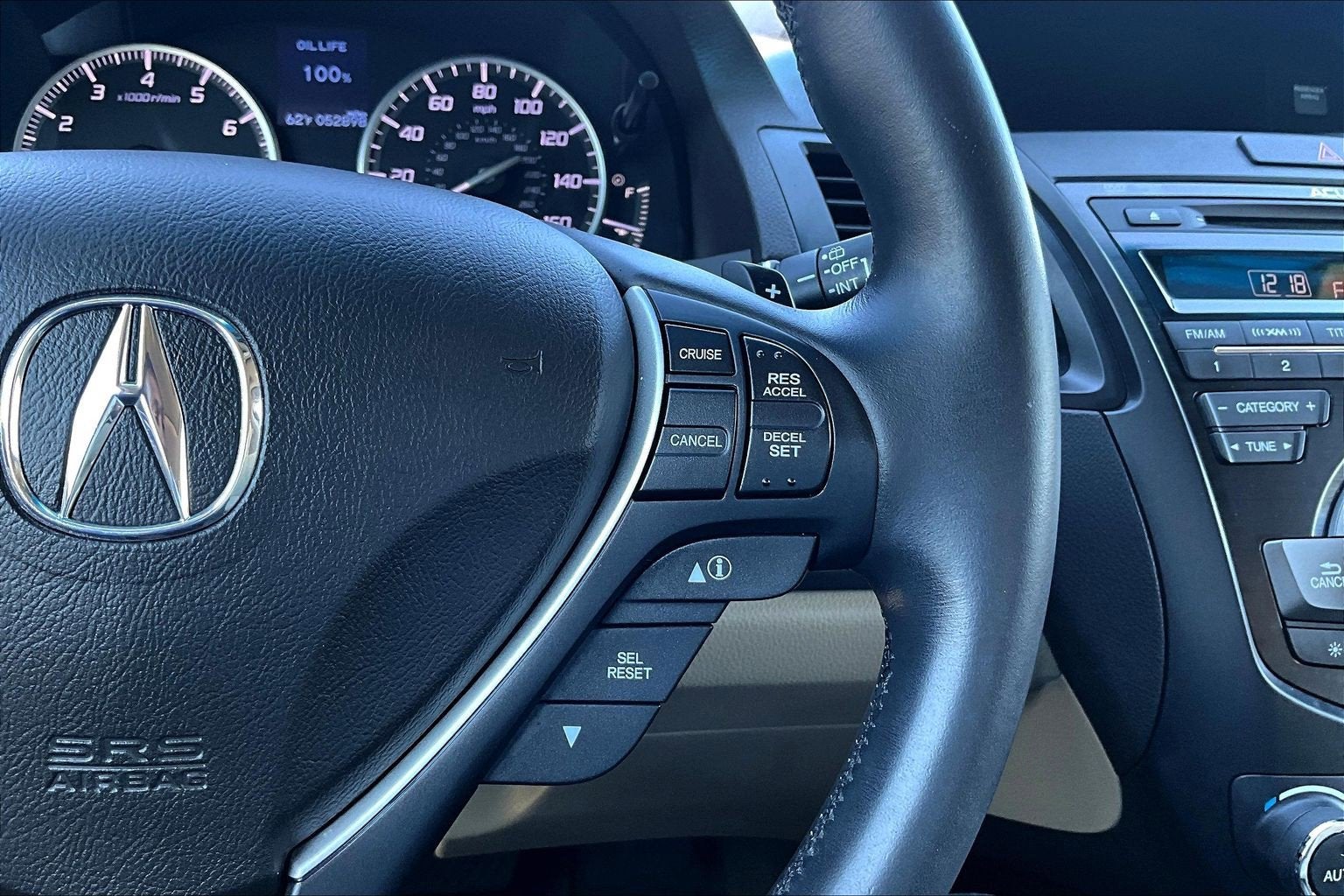 2013 Acura RDX Tech Pkg