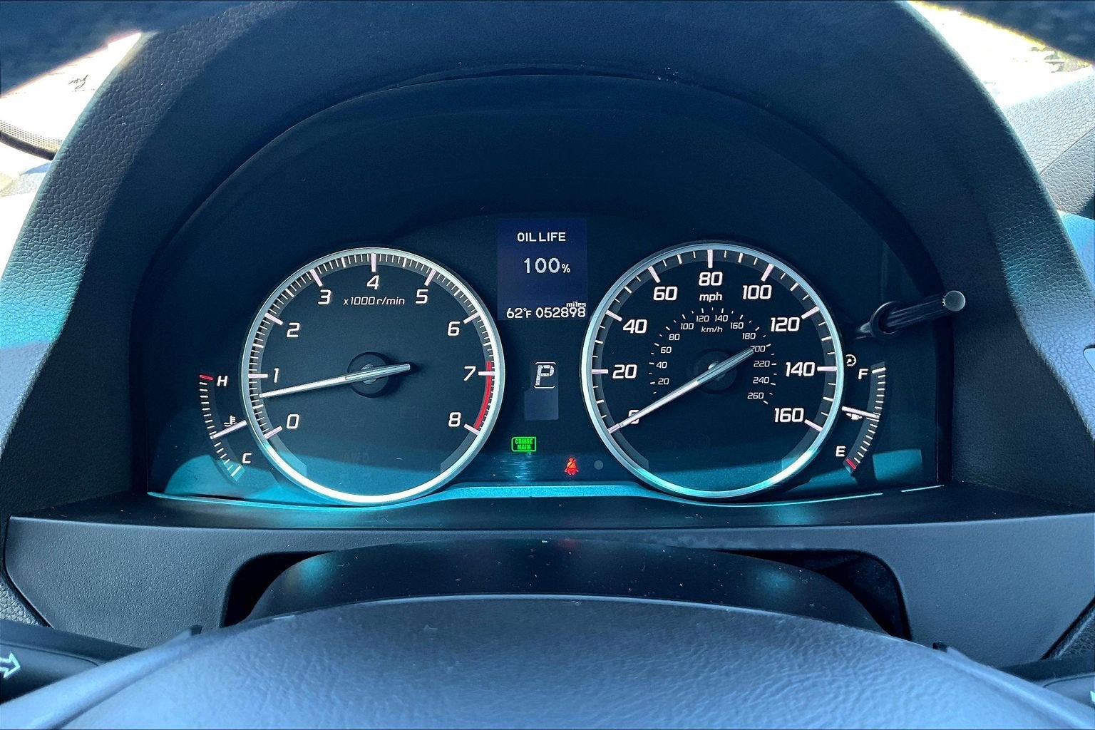 2013 Acura RDX Tech Pkg