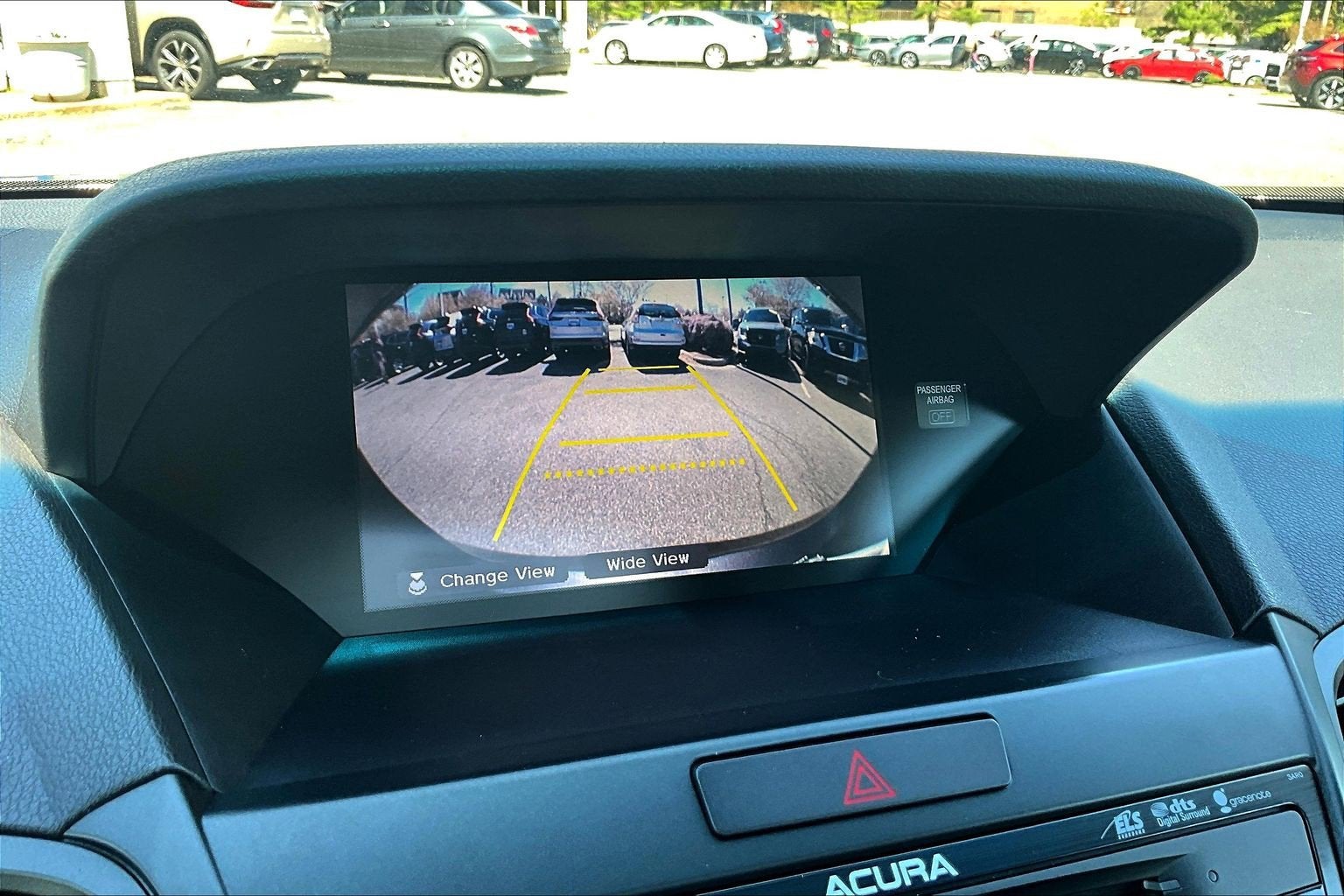 2013 Acura RDX Tech Pkg