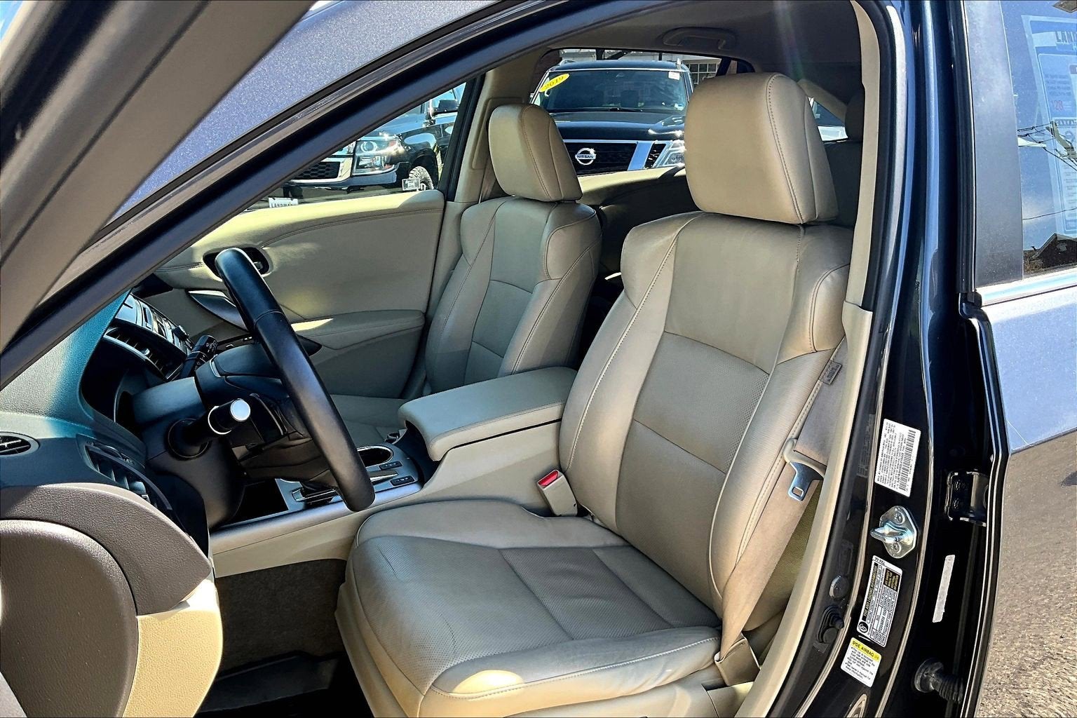 2013 Acura RDX Tech Pkg