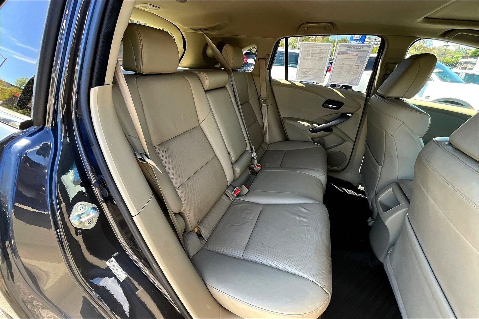 2013 Acura RDX Tech Pkg