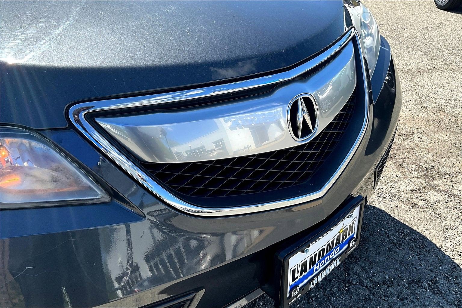 2013 Acura RDX Tech Pkg