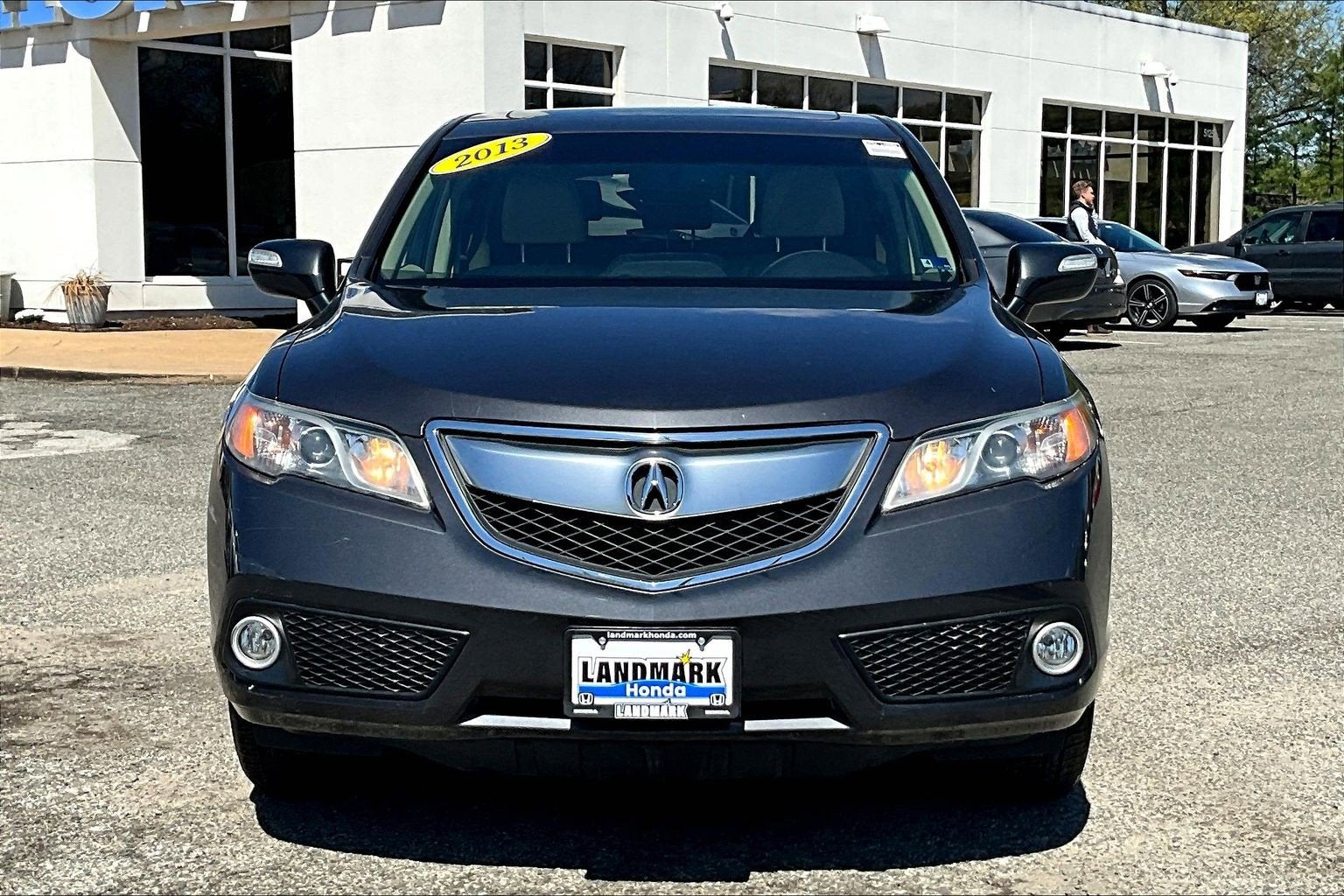2013 Acura RDX Tech Pkg