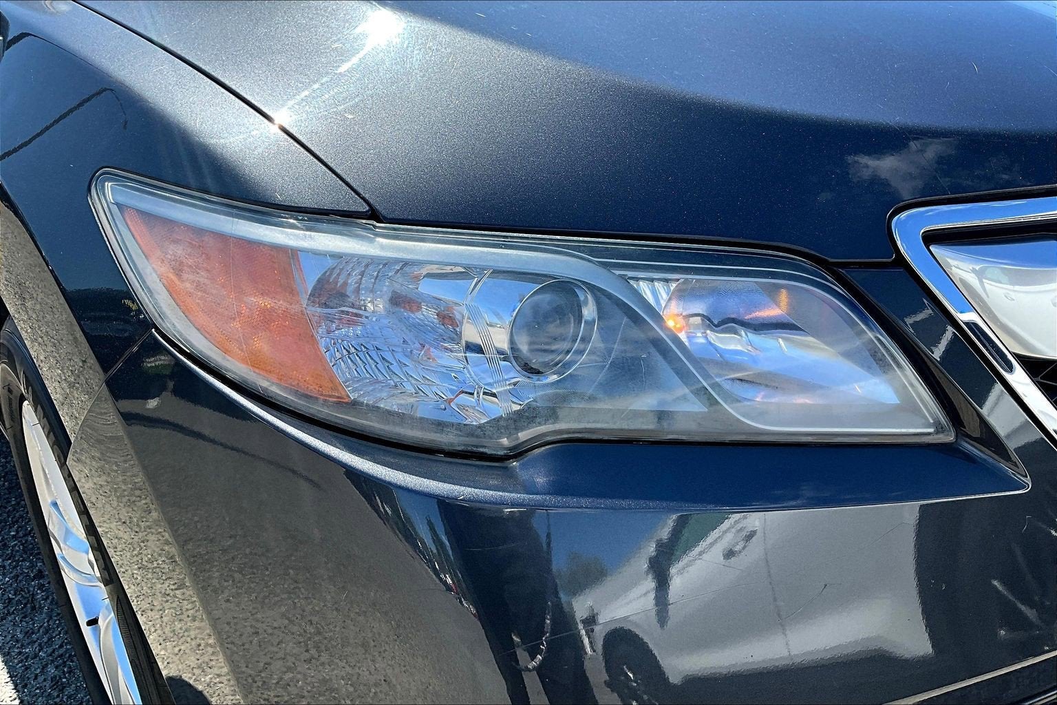 2013 Acura RDX Tech Pkg