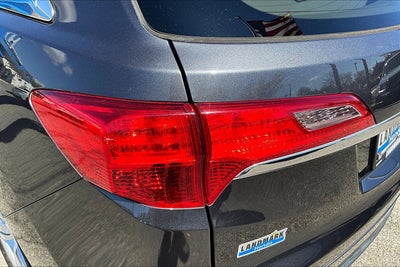 2013 Acura RDX Tech Pkg
