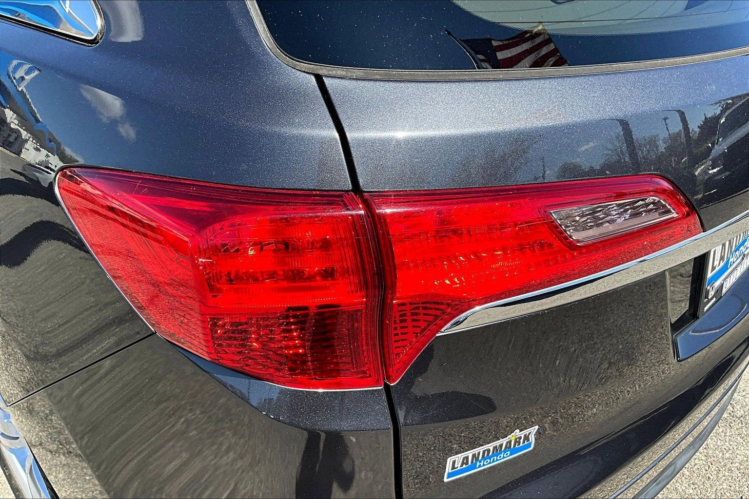 2013 Acura RDX Tech Pkg