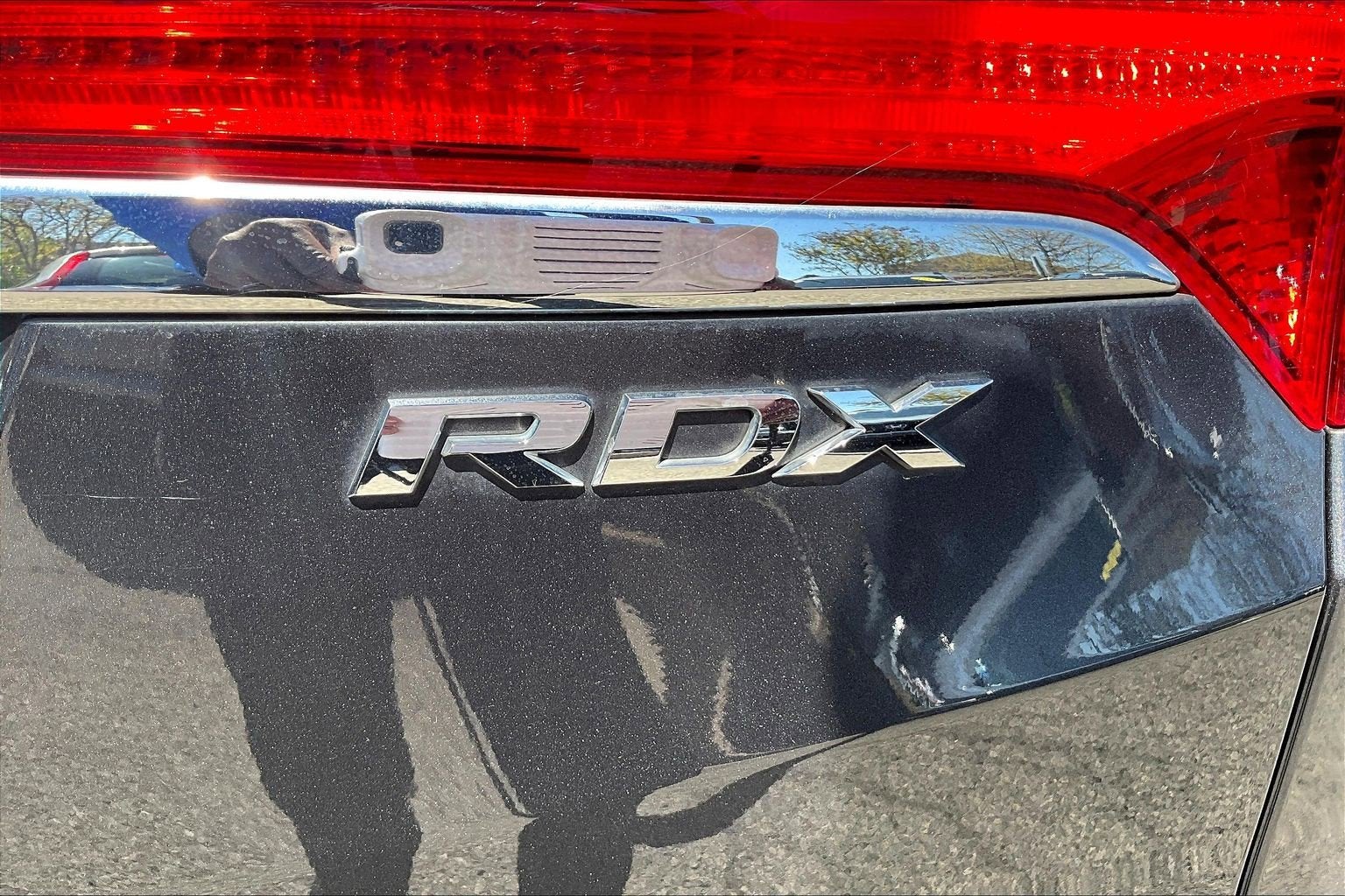 2013 Acura RDX Tech Pkg