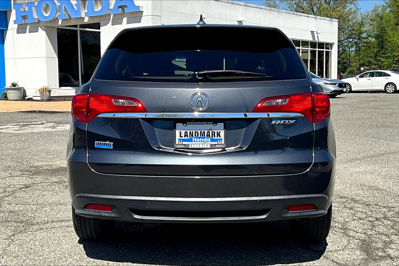 2013 Acura RDX Tech Pkg