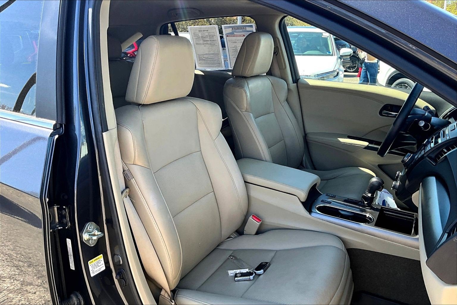 2013 Acura RDX Tech Pkg