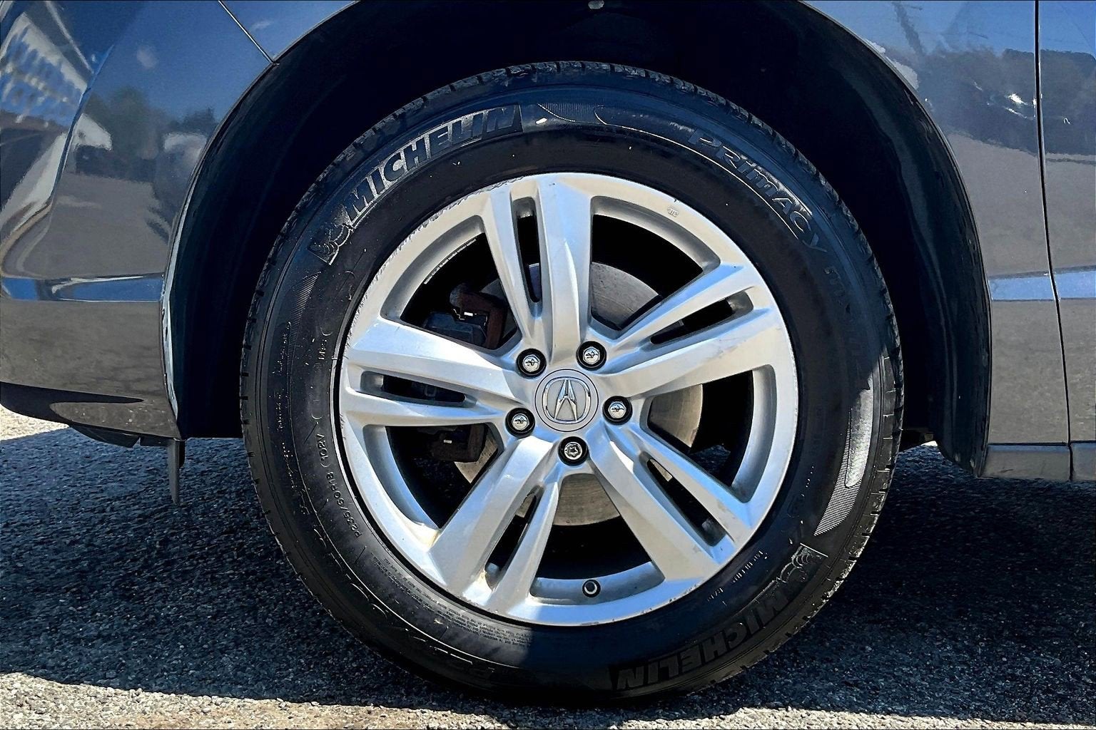 2013 Acura RDX Tech Pkg