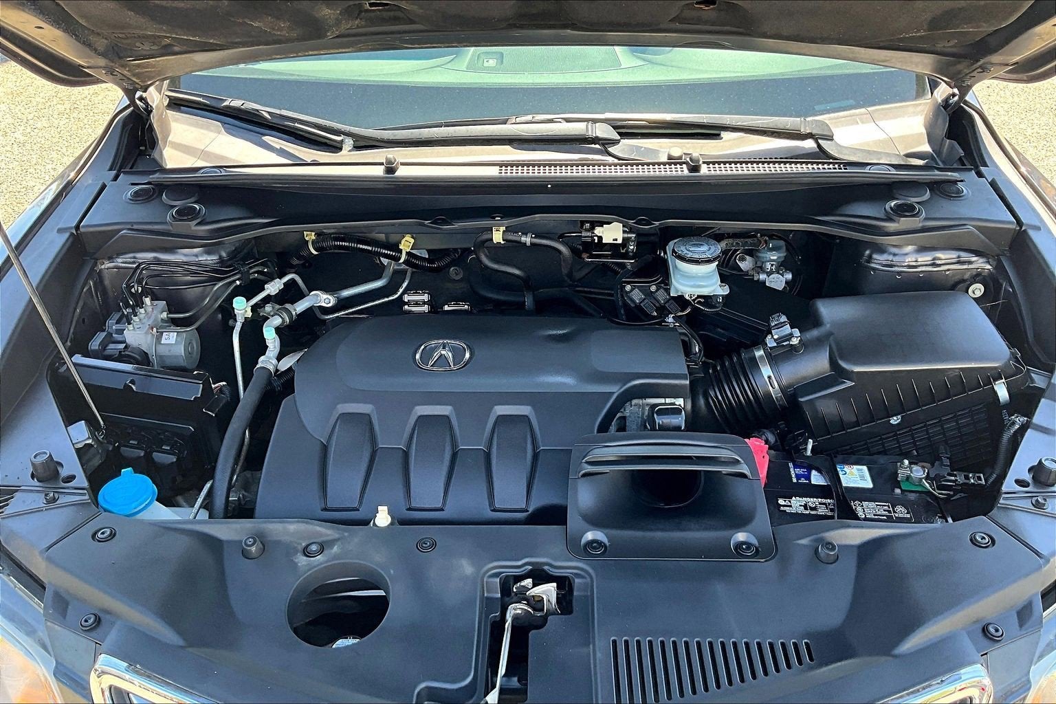 2013 Acura RDX Tech Pkg