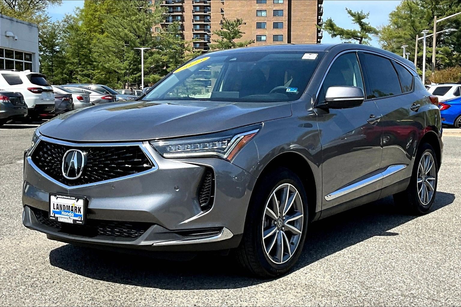 2023 Acura RDX w/Technology Package