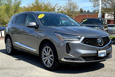 2023 Acura RDX w/Technology Package