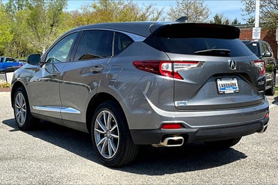 2023 Acura RDX w/Technology Package