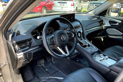 2023 Acura RDX w/Technology Package