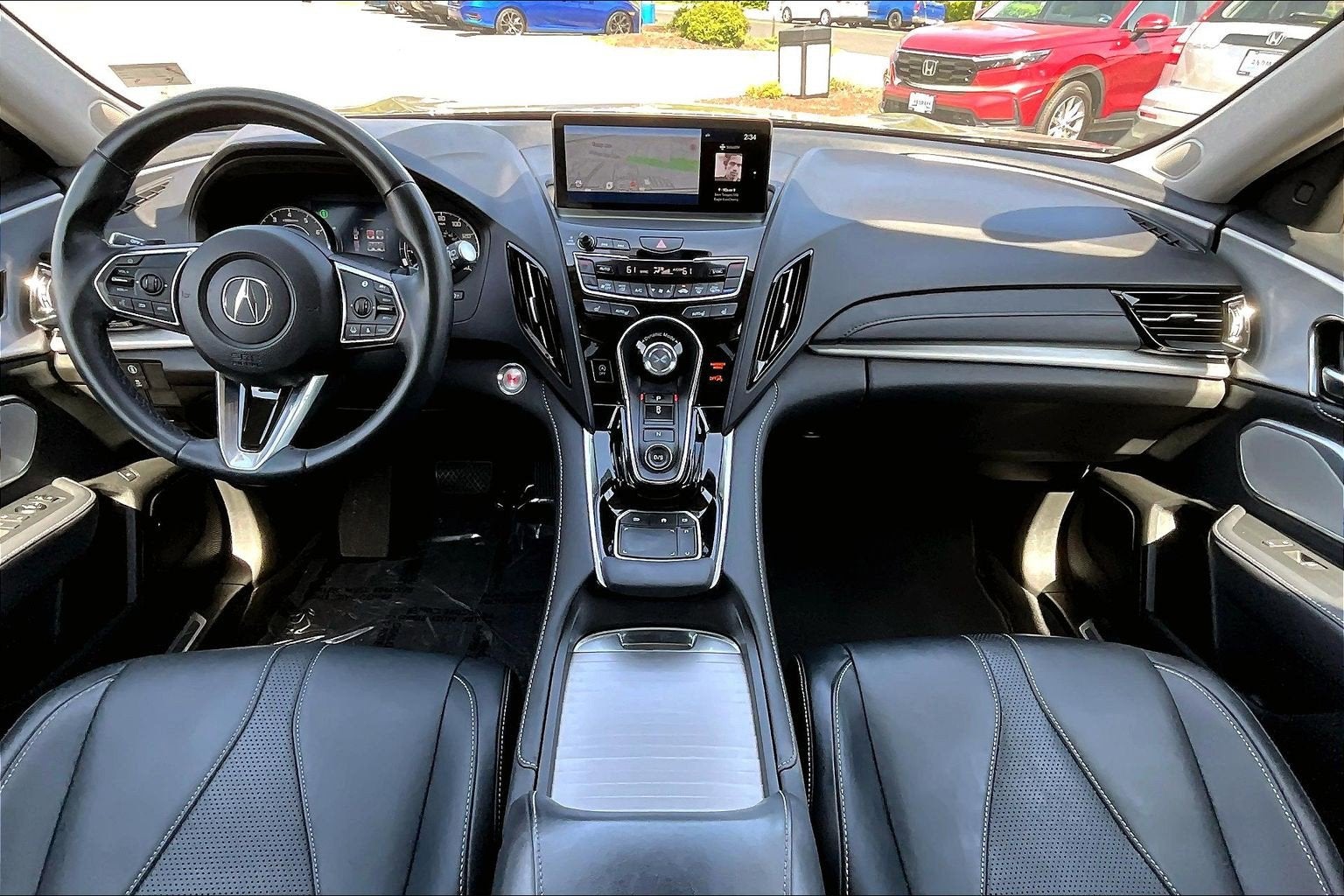 2023 Acura RDX w/Technology Package