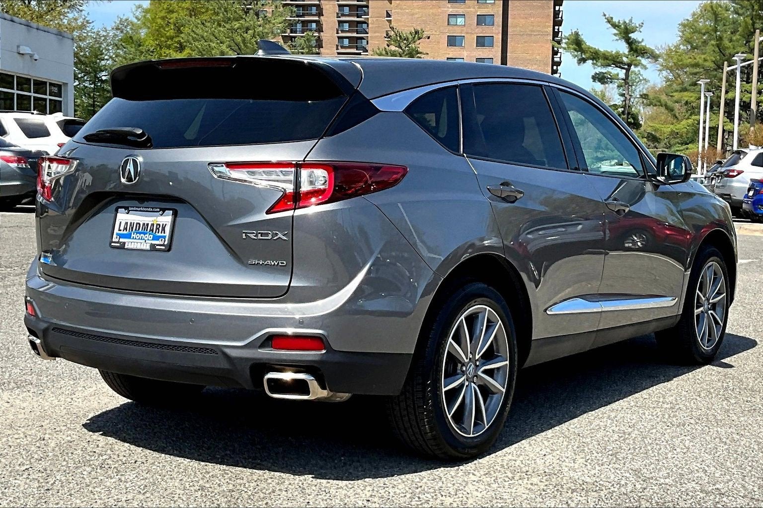 2023 Acura RDX w/Technology Package