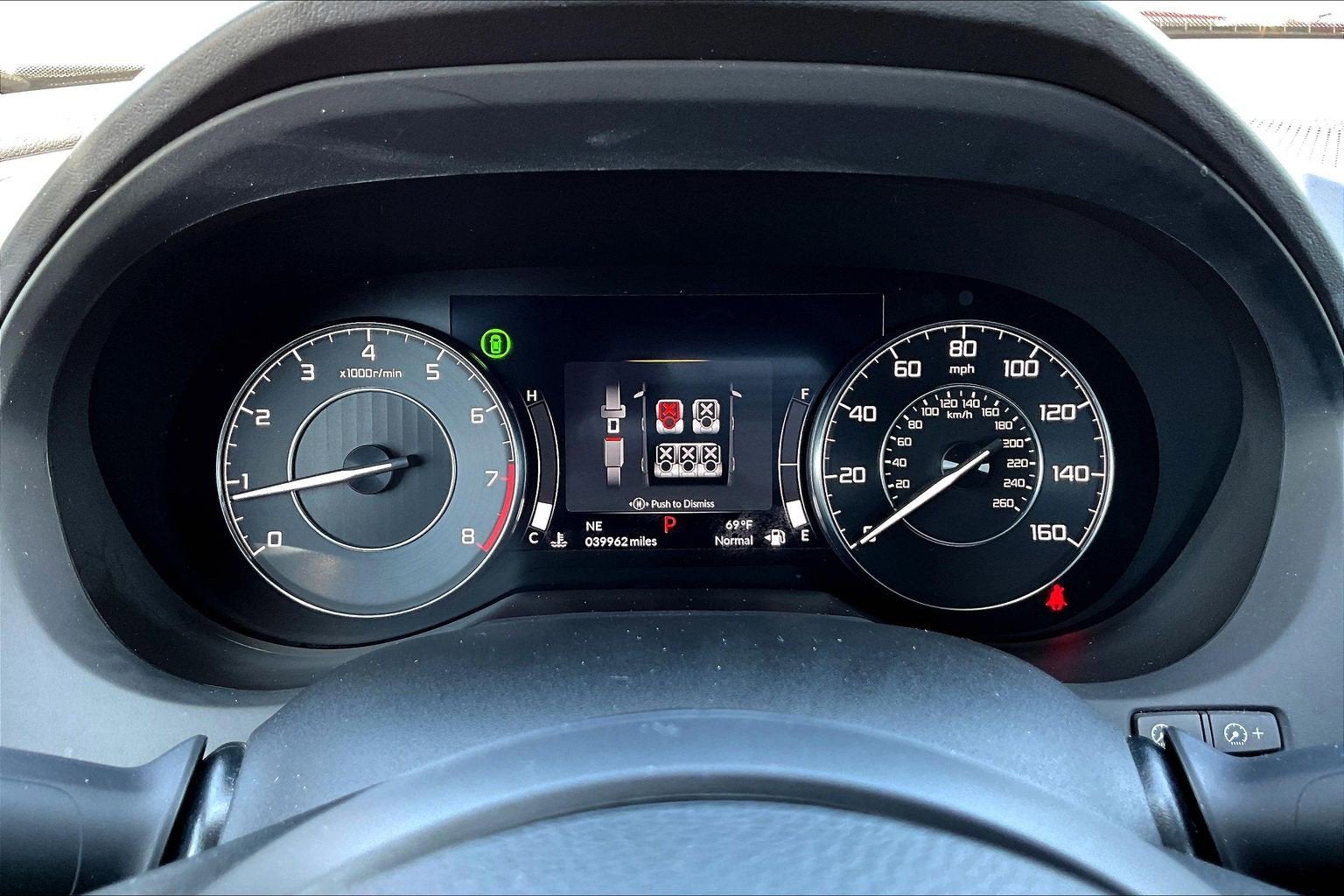 2023 Acura RDX w/Technology Package