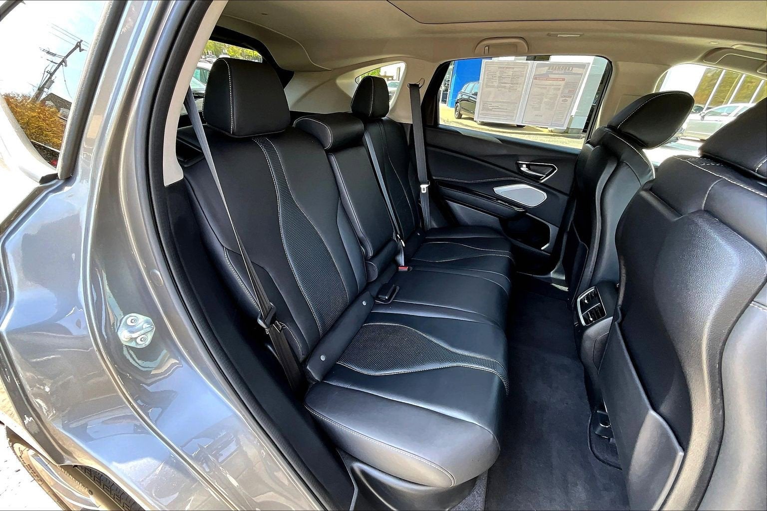 2023 Acura RDX w/Technology Package