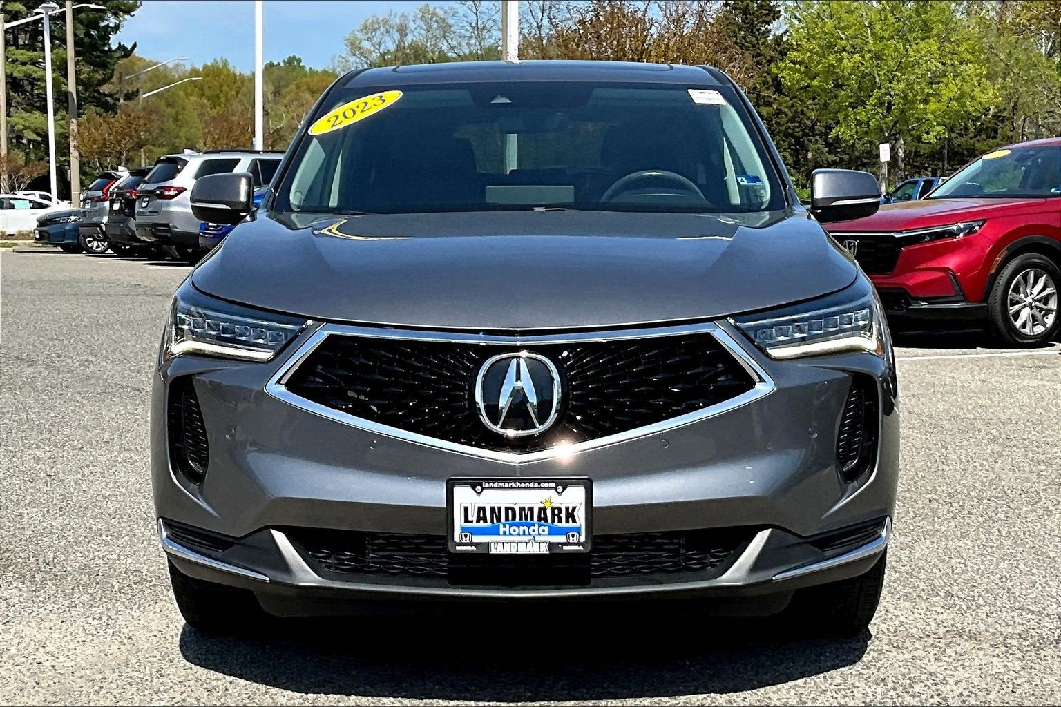 2023 Acura RDX w/Technology Package