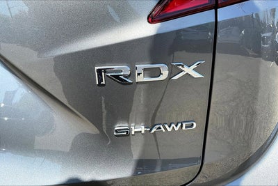 2023 Acura RDX w/Technology Package