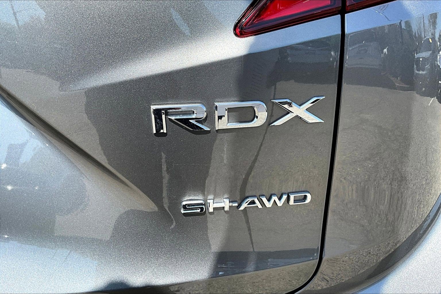 2023 Acura RDX w/Technology Package
