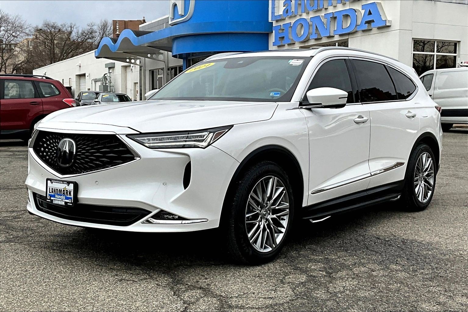 2024 Acura MDX w/Advance Package