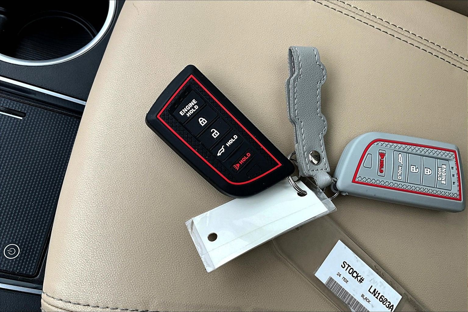 2024 Acura MDX w/Advance Package