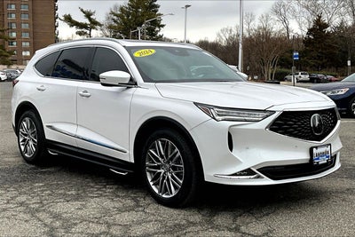 2024 Acura MDX w/Advance Package