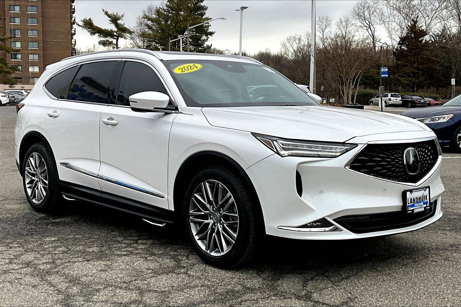 2024 Acura MDX w/Advance Package