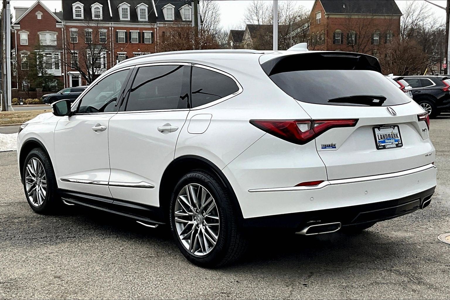 2024 Acura MDX w/Advance Package